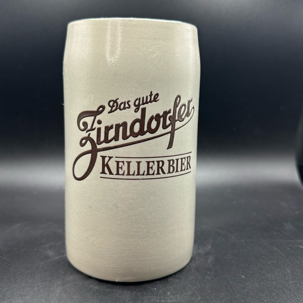 German Stein Das Gute Firndorfer Keller Beir